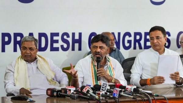 ওপিনিয়ন পোলের ফলাফল