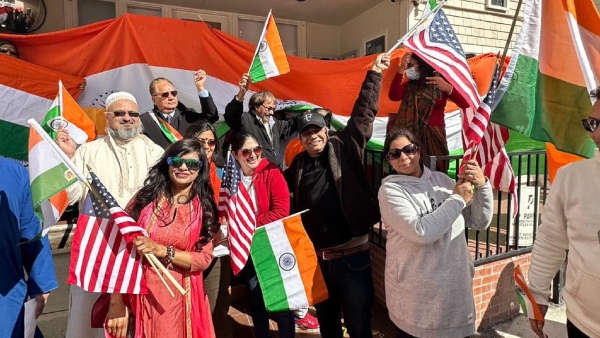 খলিস্তানি চরমপন্থার বিরুদ্ধে এককাট্টা প্রবাসী ভারতীয়রা, সান ফ্র্যান্সিসকোর দূতাবাসে বিক্ষোভ খলিস্তানি চরমপন্থার বিরুদ্ধে এককাট্টা প্রবাসী ভারতীয়রা, সান ফ্র্যান্সিসকোর দূতাবাসে বিক্ষোভ