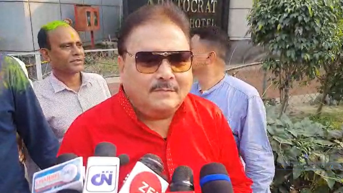 বীরভূমের দায়িত্ব নিতে তাঁর কোনও সমস্যা নেই 