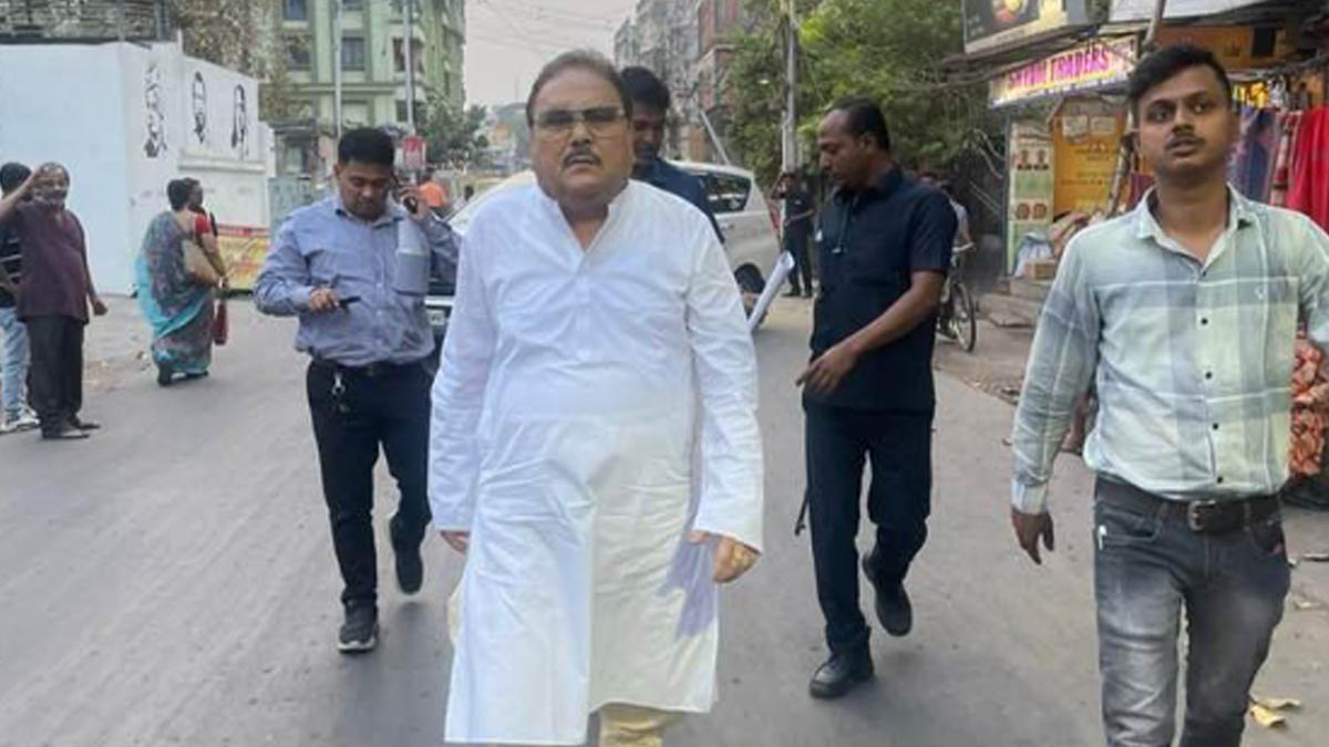 বিজেপি-সিপিএম-কংগ্রেসকে বান্ডিলে প্যাকের হুঙ্কার মদনের বিজেপি-সিপিএম-কংগ্রেসকে বান্ডিলে প্যাকের হুঙ্কার মদনের