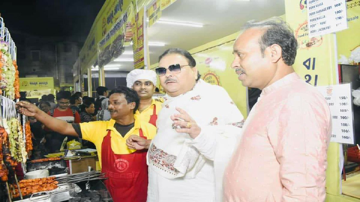 কাউন্সিলর বিশ্বজিৎ অভিযোগ ওড়ালেন কাউন্সিলর বিশ্বজিৎ অভিযোগ ওড়ালেন