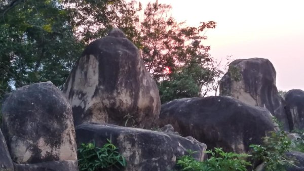 যোনি পীঠের সন্ধান