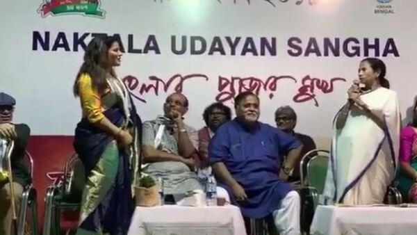  বেহালায় পার্থ চট্টোপাধ্যায়