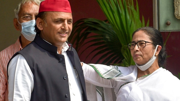 নতুন জোটের জল্পনা নতুন জোটের জল্পনা