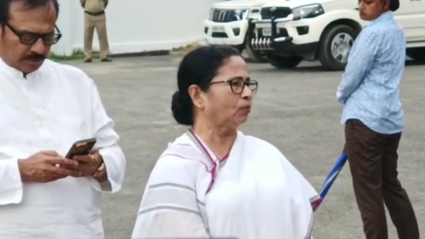 তিনদিনের কর্মসূচি মমতার 