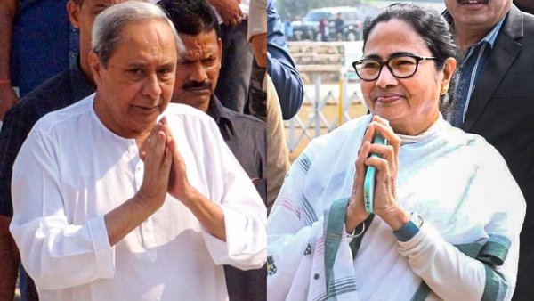 নবীন পটনায়কের সঙ্গে বৈঠক নবীন পটনায়কের সঙ্গে বৈঠক