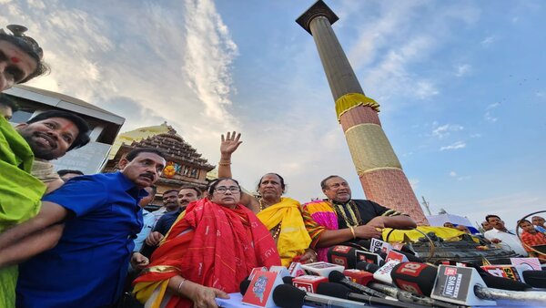 পুরীই প্রথম বাড়ি