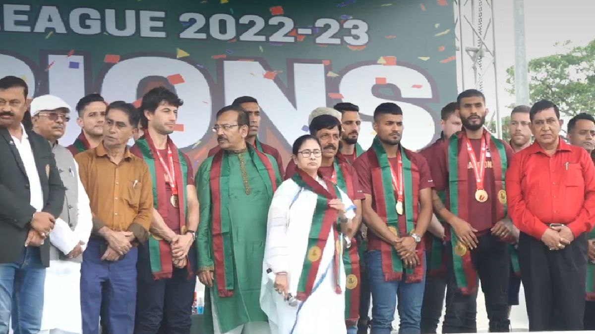 ৫০ লক্ষ টাকা বাগানকে