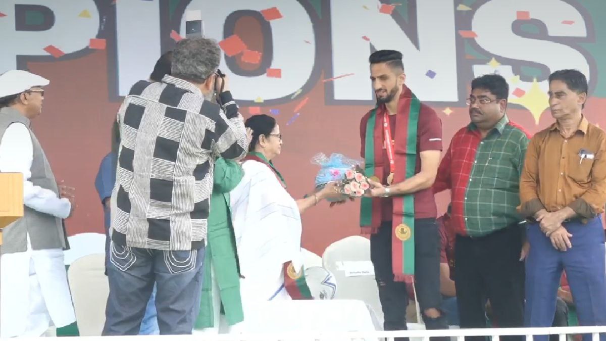 স্বপ্নে দেখা কাপ জয়