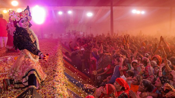 মথুরা মথুরা