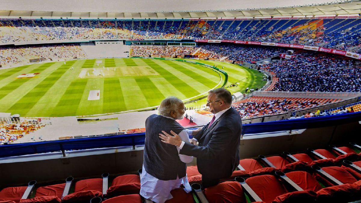 অক্ষত এমসিজির রেকর্ড