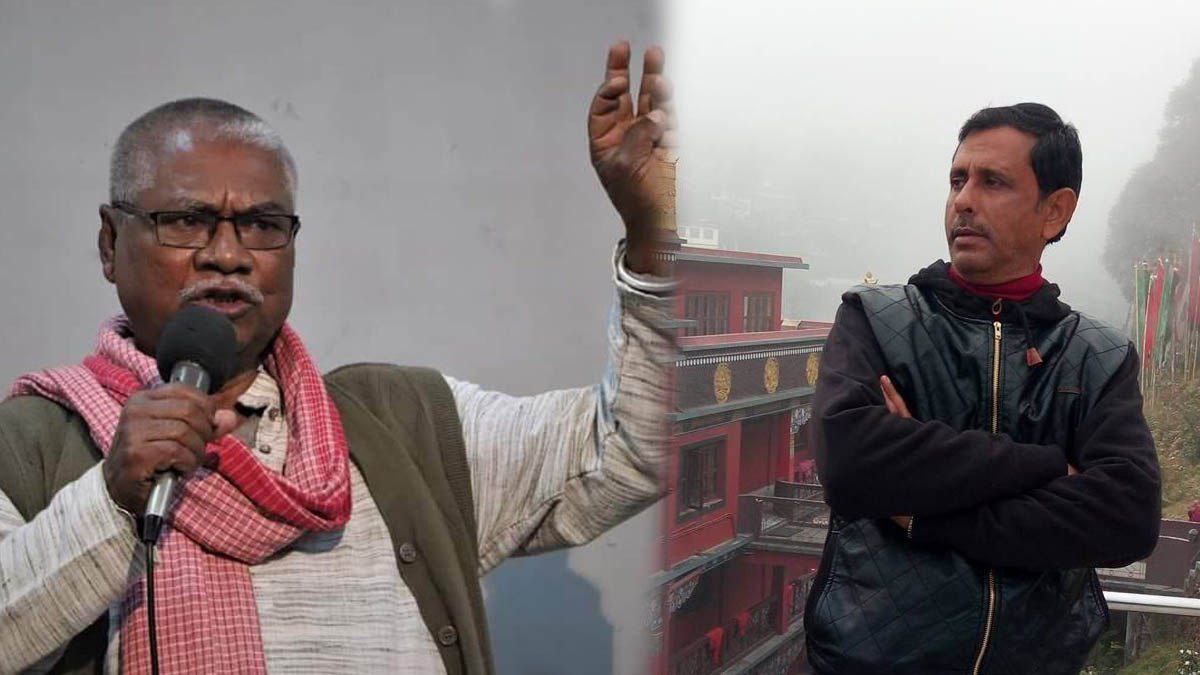 নিয়োগ দুর্নীতিতে জড়িত থাকার অভিযোগ নিয়োগ দুর্নীতিতে জড়িত থাকার অভিযোগ