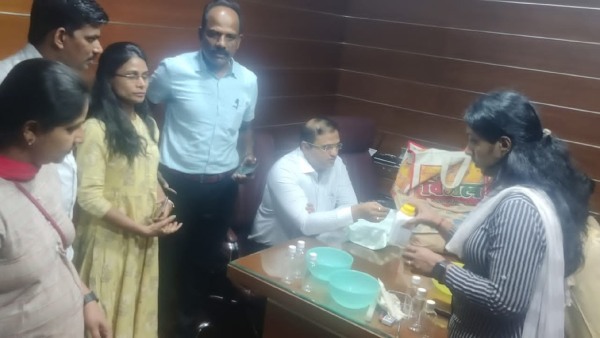 ৪০ লাখ টাকা উদ্ধার হতেই নড়েচড়ে বসে তদন্তকারী সংস্থা ৪০ লাখ টাকা উদ্ধার হতেই নড়েচড়ে বসে তদন্তকারী সংস্থা