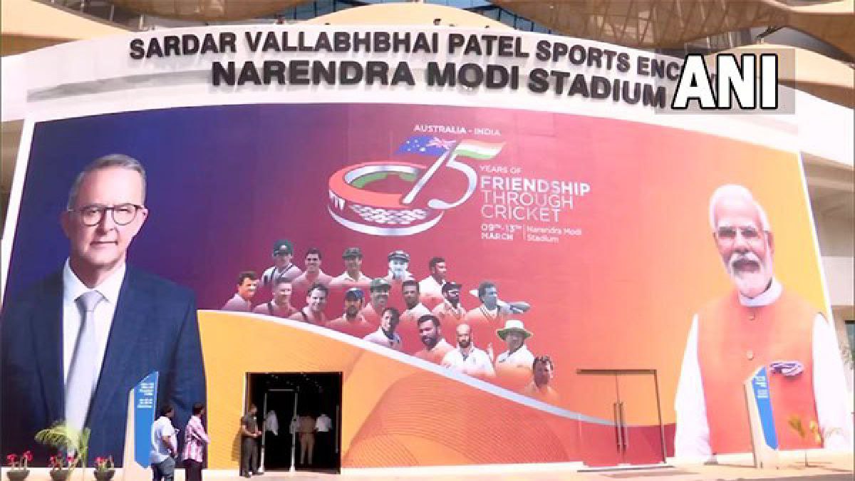 খেলা দেখবেন ভারত ও অস্ট্রেলিয়ার প্রধানমন্ত্রী