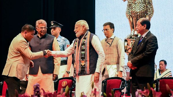 সবাই নাগাড়ে সমর্থন দিল বিজেপি-এনডিপিপি জোটকে