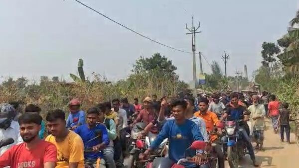 গণতান্ত্রিক পথেই প্রতিবাদ