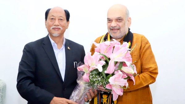 ‘সর্বদলীয় সরকার’ তৈরি হল নাগাল্যান্ডে!