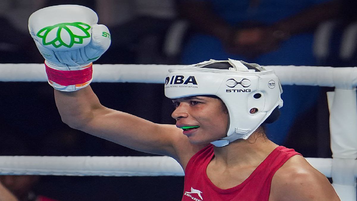 মেরি কমের কীর্তি স্পর্শ