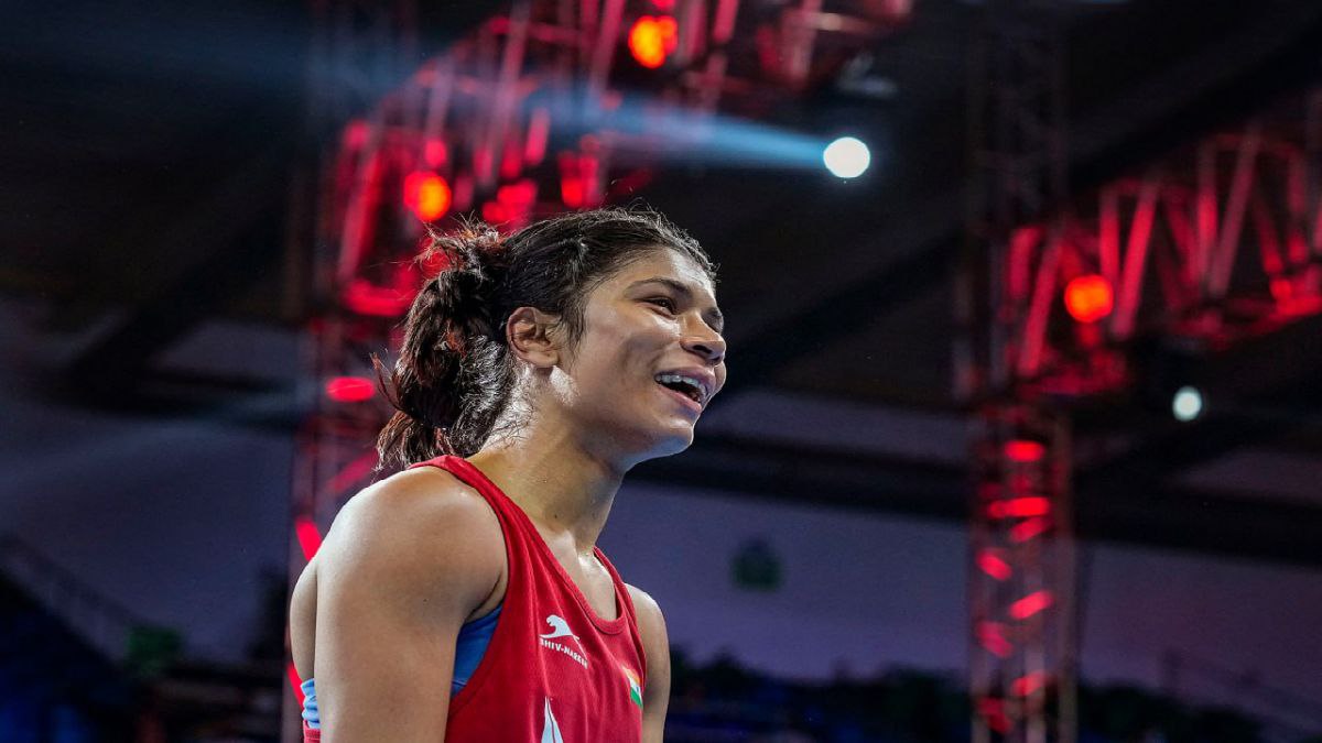 নিখাত টানা ২ বছর বিশ্বসেরা