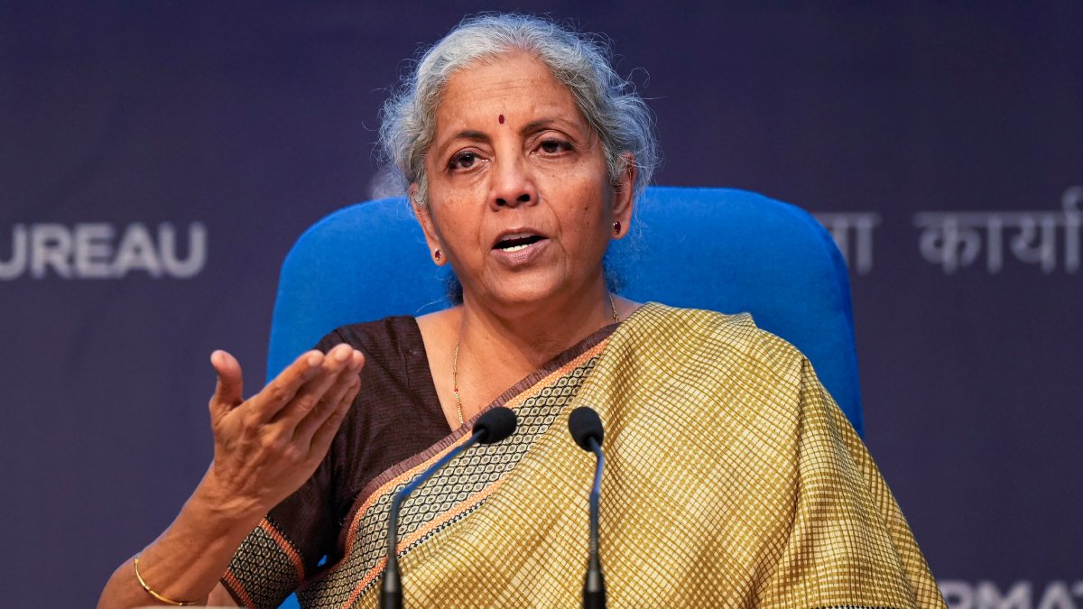 কি বলছেন নির্মলা সীতারমণ