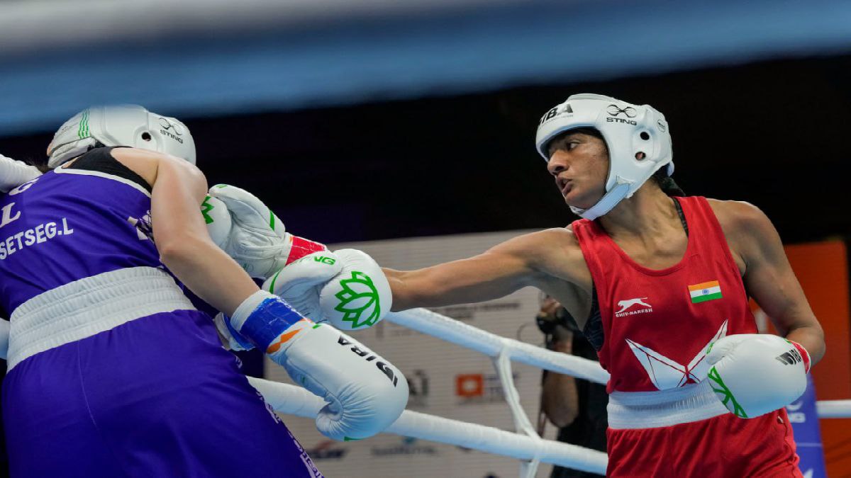 সোনার মেয়ের দাপট