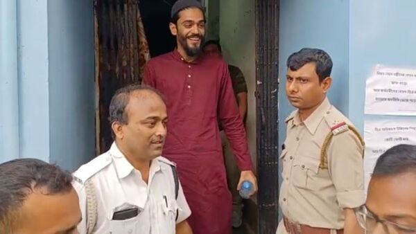 নওশাদের জেলের দায় পুলিশের