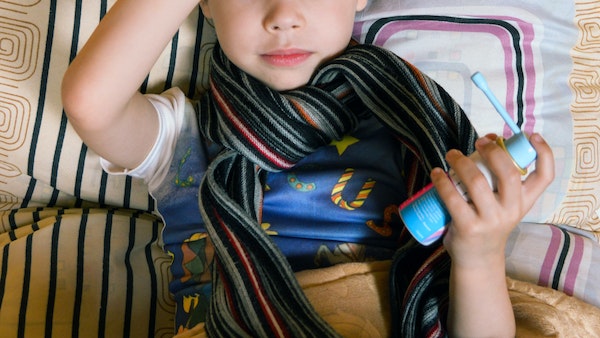 শরীরকে বিশ্রাম দিন