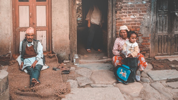  বেড়েছে দারিদ্র