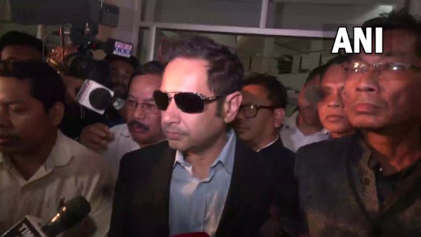 বৈঠক শুরুর আগে টিপ্রামোথা সুপ্রিমোর টুইটে জল্পনা 