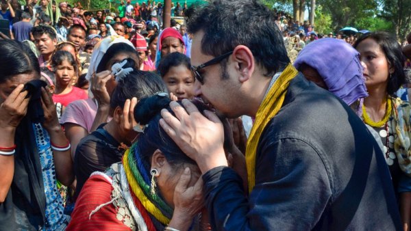 আদিবাসী-জনজাতি মহলের প্রদ্যোৎকিশোরের হাতে