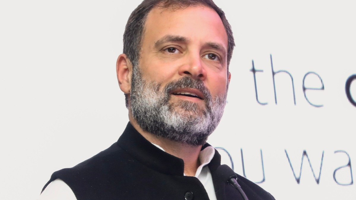 জাতীয় নিরাপত্তার সঙ্গে কেন আপোশ করা হচ্ছে, আদানি ইস্যুতে কড়া প্রতিক্রিয়া রাহুলের জাতীয় নিরাপত্তার সঙ্গে কেন আপোশ করা হচ্ছে, আদানি ইস্যুতে কড়া প্রতিক্রিয়া রাহুলের