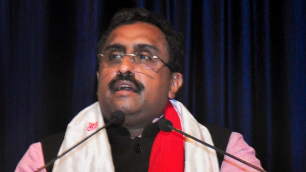 রাম মাধবের পরিচিতি