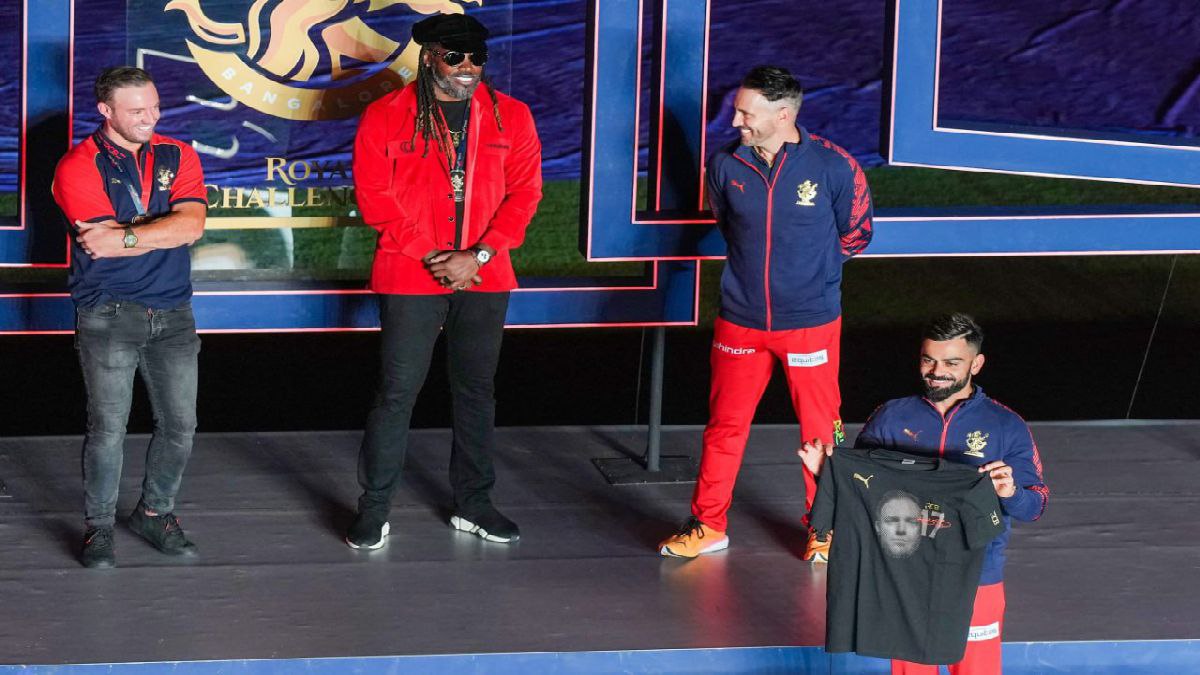 গেইল জোকার! গেইল জোকার!