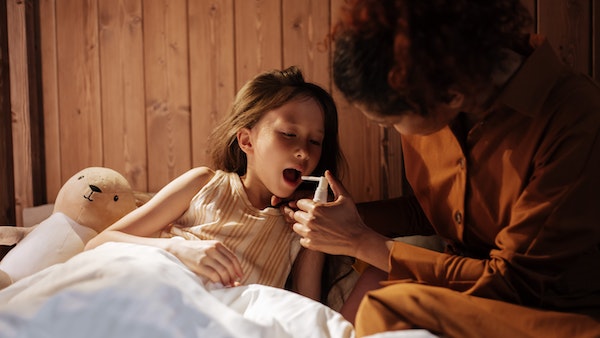  শ্বাসকষ্ট হওয়া