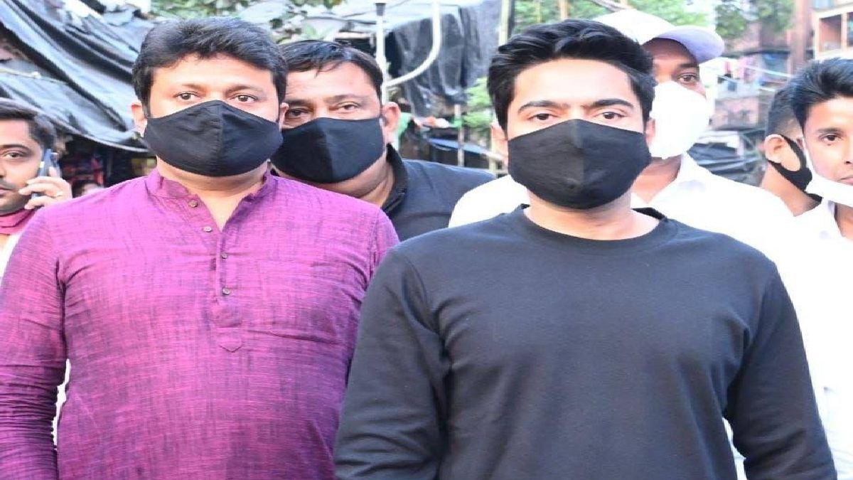 ২০২০ সালেও তৃণমূল যুব কংগ্রেসের সহ সভাপতি হন