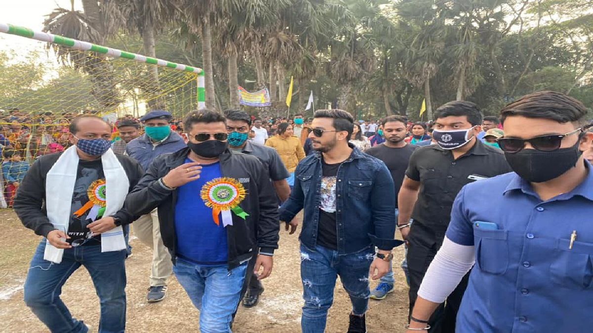 বনির সঙ্গেও সম্পর্ক?