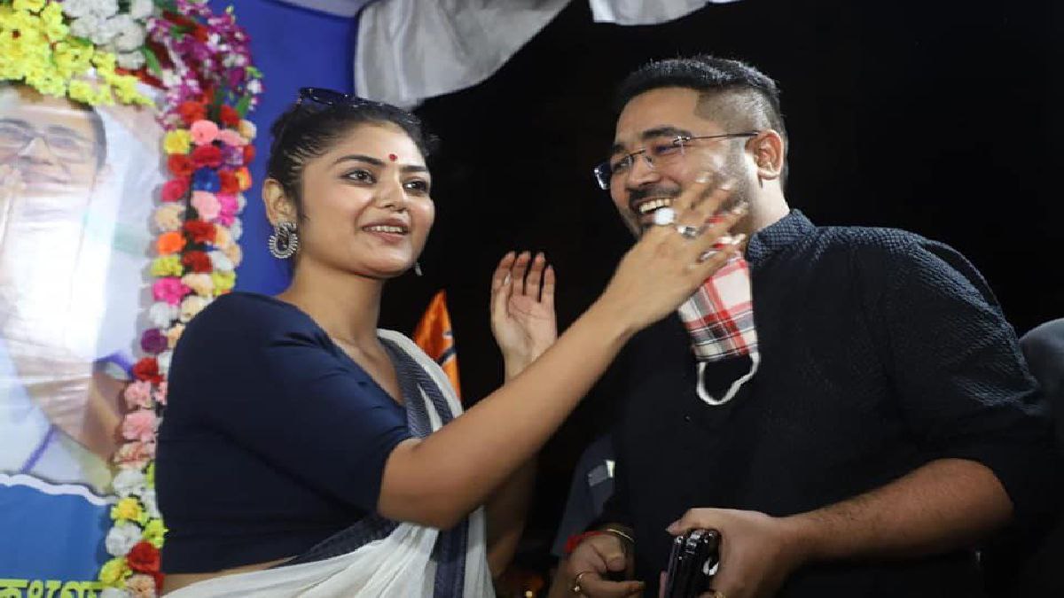 সরব তৃণমূল কংগ্রেস সরব তৃণমূল কংগ্রেস