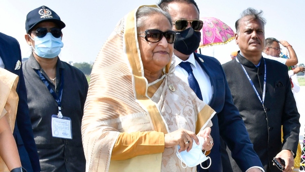 হাসিনা ও বাংলাদেশের প্রশংসায় রাম মাধব