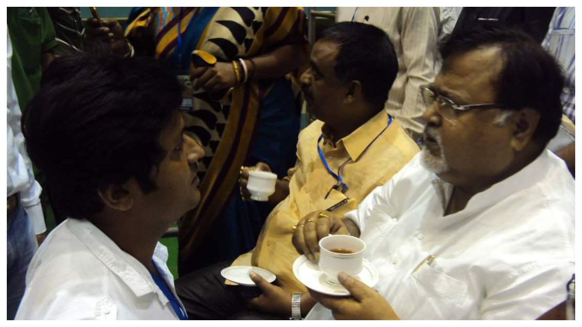 কে এই শান্তনু বন্দ্যোপাধ্যায় 