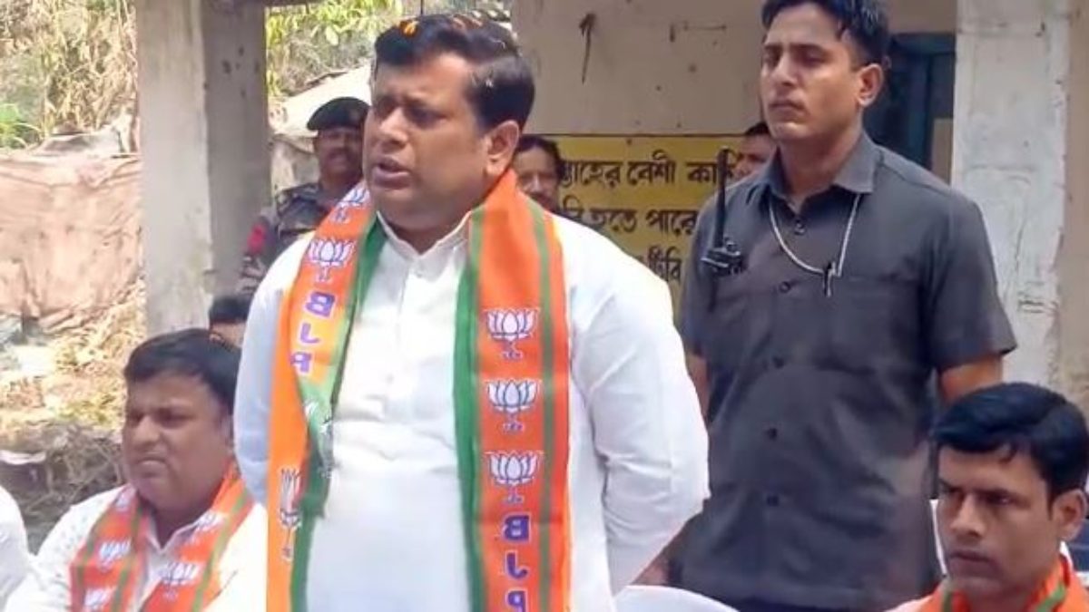 বিজেপির বুথ সশক্তিকরণ অভিযানে লক্ষ্য