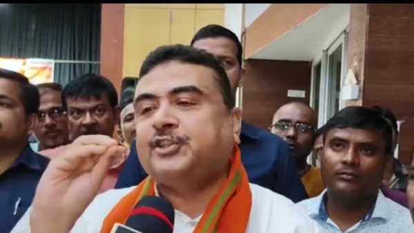 বিজেপির সঙ্গে সিপিআইএম-এর লড়াই বিজেপির সঙ্গে সিপিআইএম-এর লড়াই