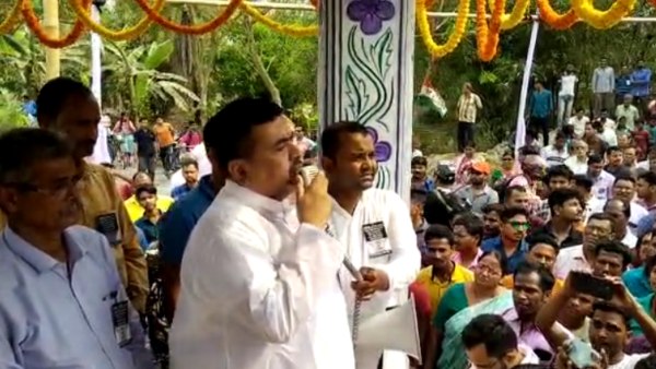 শুভেন্দুর চ্যালেঞ্জ