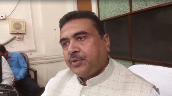 ৫ দলত্যাগী বিধায়কের বিরুদ্ধে নালিশ শুভেন্দুর