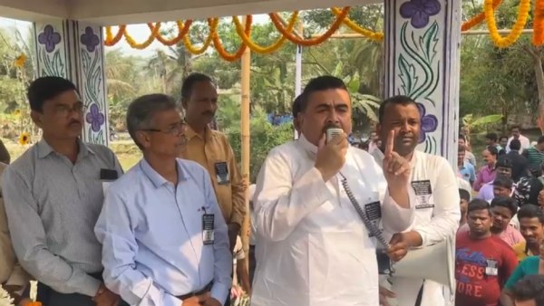 নন্দীগ্রাম দিবসে ফের বিস্ফোরক শুভেন্দু