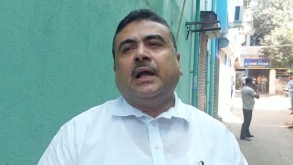 কৌস্তভের প্রশংসায় শুভেন্দু কৌস্তভের প্রশংসায় শুভেন্দু