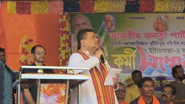 মমতাকে প্রাক্তন মুখ্যমন্ত্রী করবই, এটাই আমার প্রতিজ্ঞা