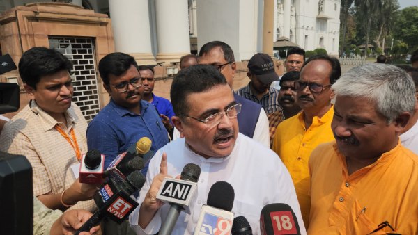  শর্ত সাপেক্ষে শুভেন্দু অধিকারীকে সভা করার অনুমতি
