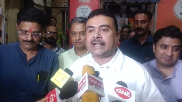 বিজেপি পশ্চিমবঙ্গে পরীক্ষিত নয় বিজেপি পশ্চিমবঙ্গে পরীক্ষিত নয়