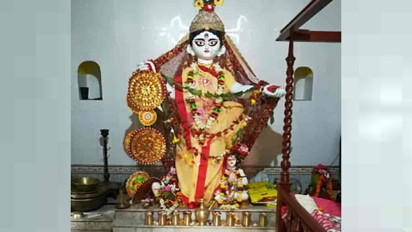শ্বেতকালী মন্দির কলকাতায়