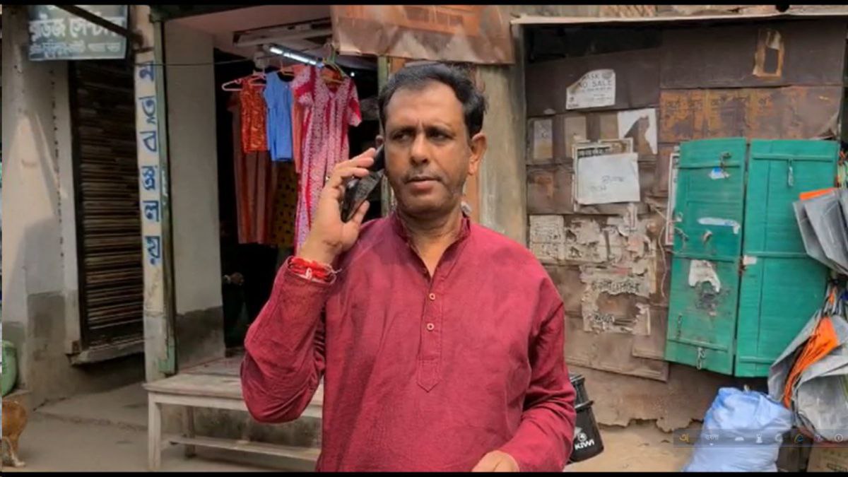 বিধায়ক বনাম ব্লক সভাপতি বিধায়ক বনাম ব্লক সভাপতি